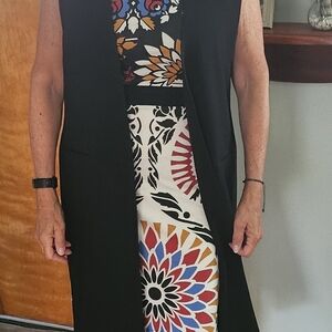 Dress/ vest